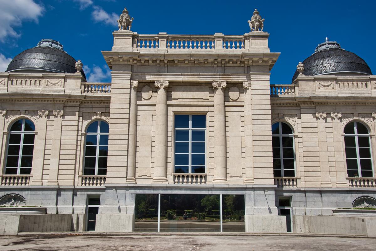 Palais des Beaux-Arts de Liege 