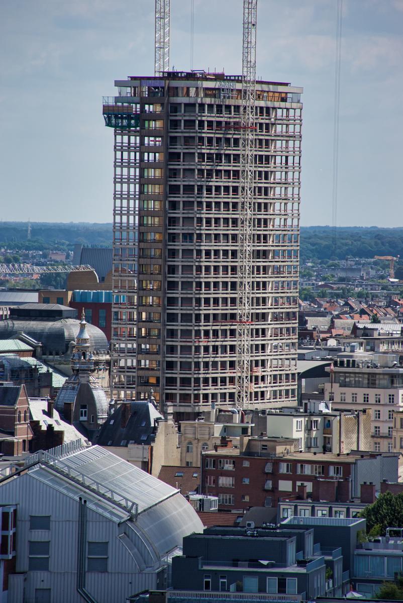 Antwerp Tower 
