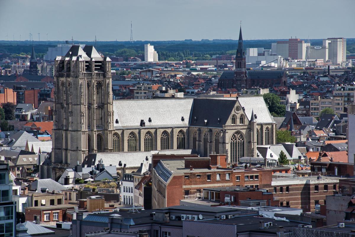 Église Saint-Jacques d'Anvers 