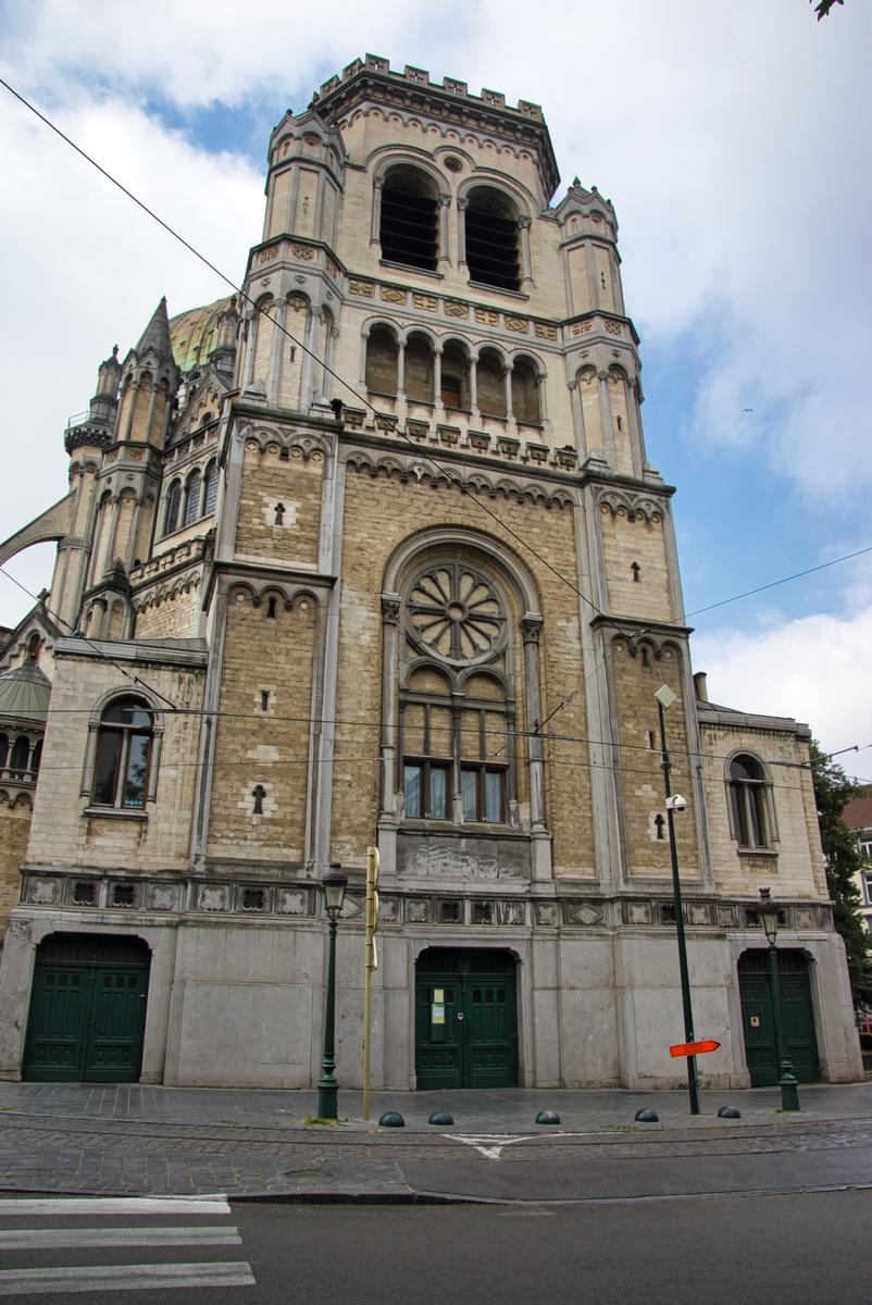 Église royale Sainte-Marie 