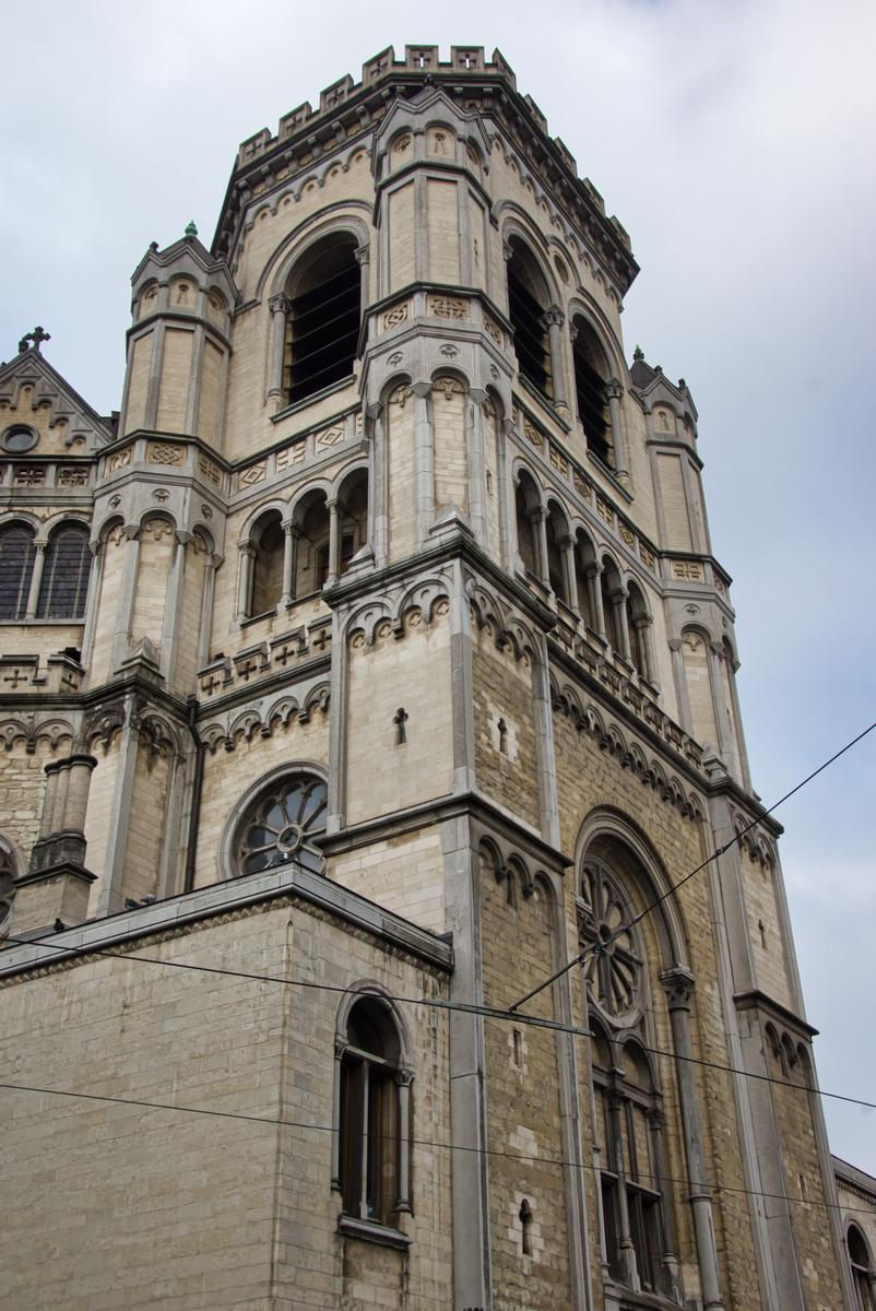 Königliche Kirche Sainte-Marie 