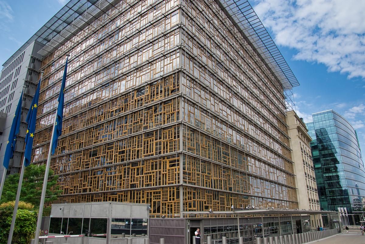 EUROPA Building 