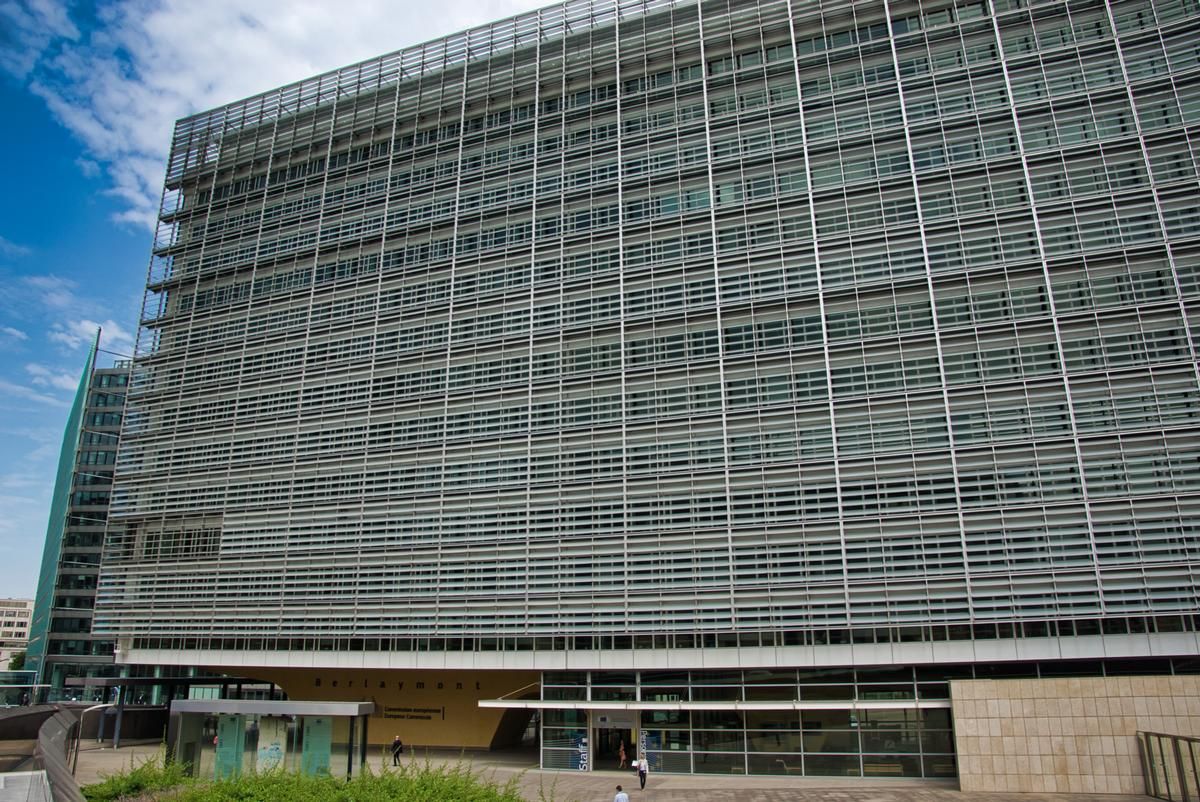 Berlaymont-Gebäude 
