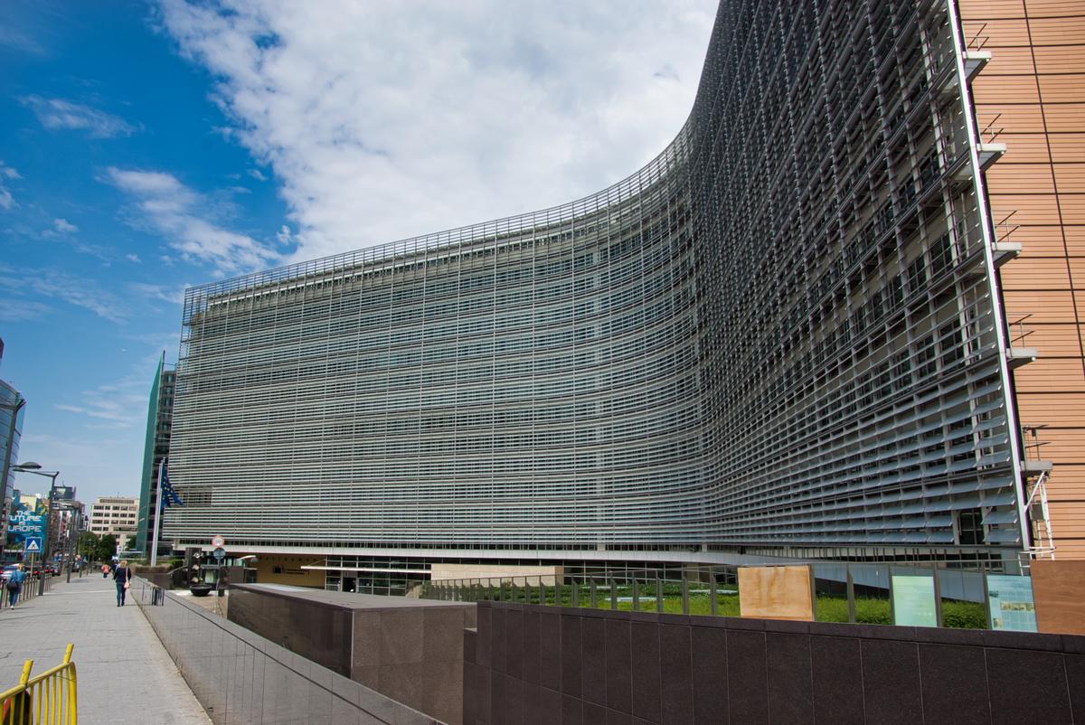 Immeuble Berlaymont 