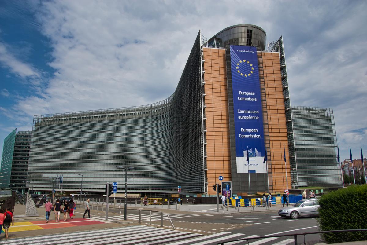 Berlaymont-Gebäude 