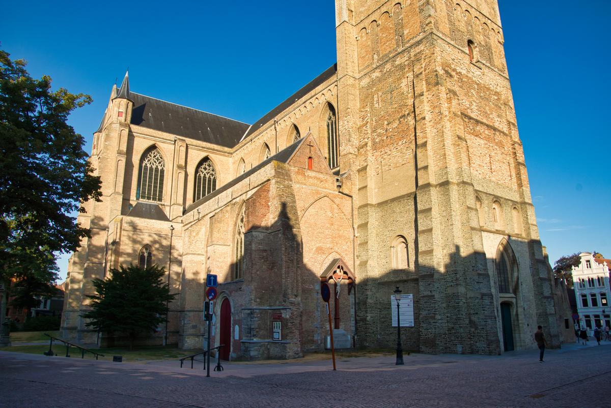 Kathedrale von Brügge 