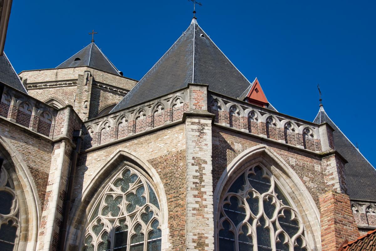 Kathedrale von Brügge 
