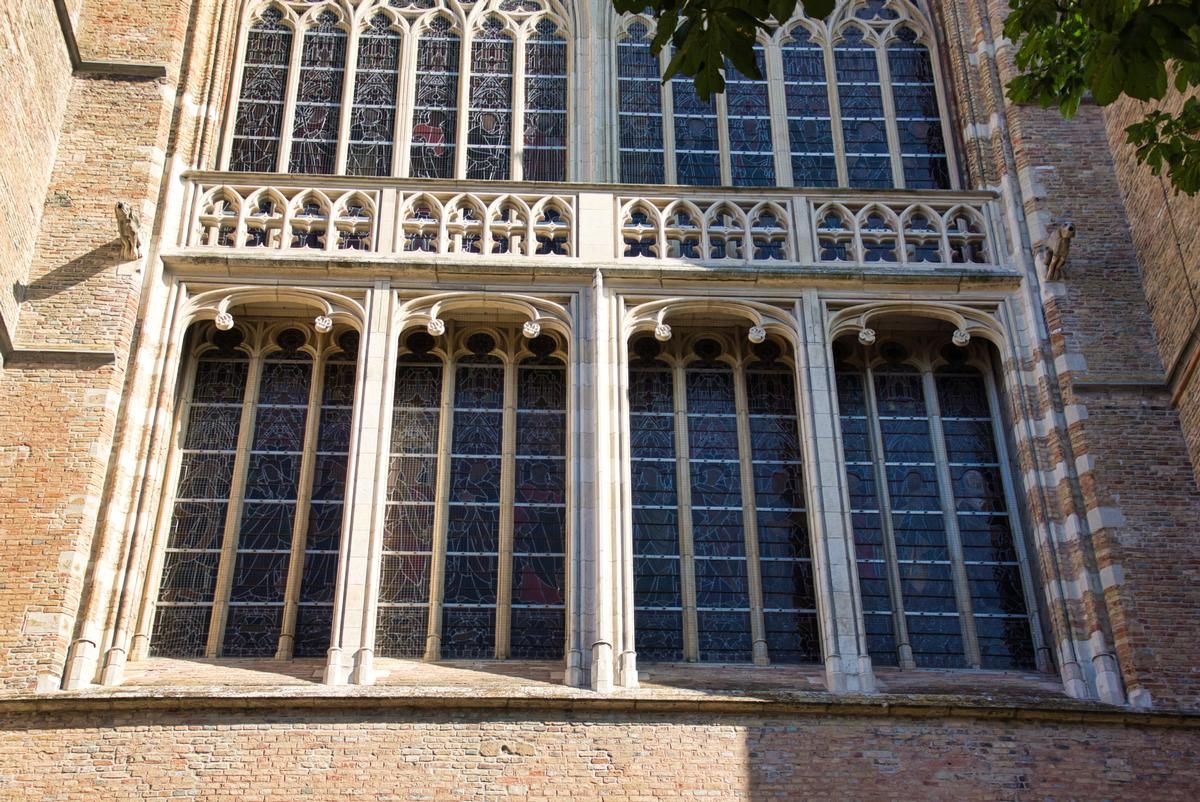Bruges Cathedral 
