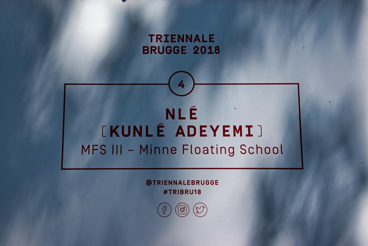 Minne Floating School (MFS III) 