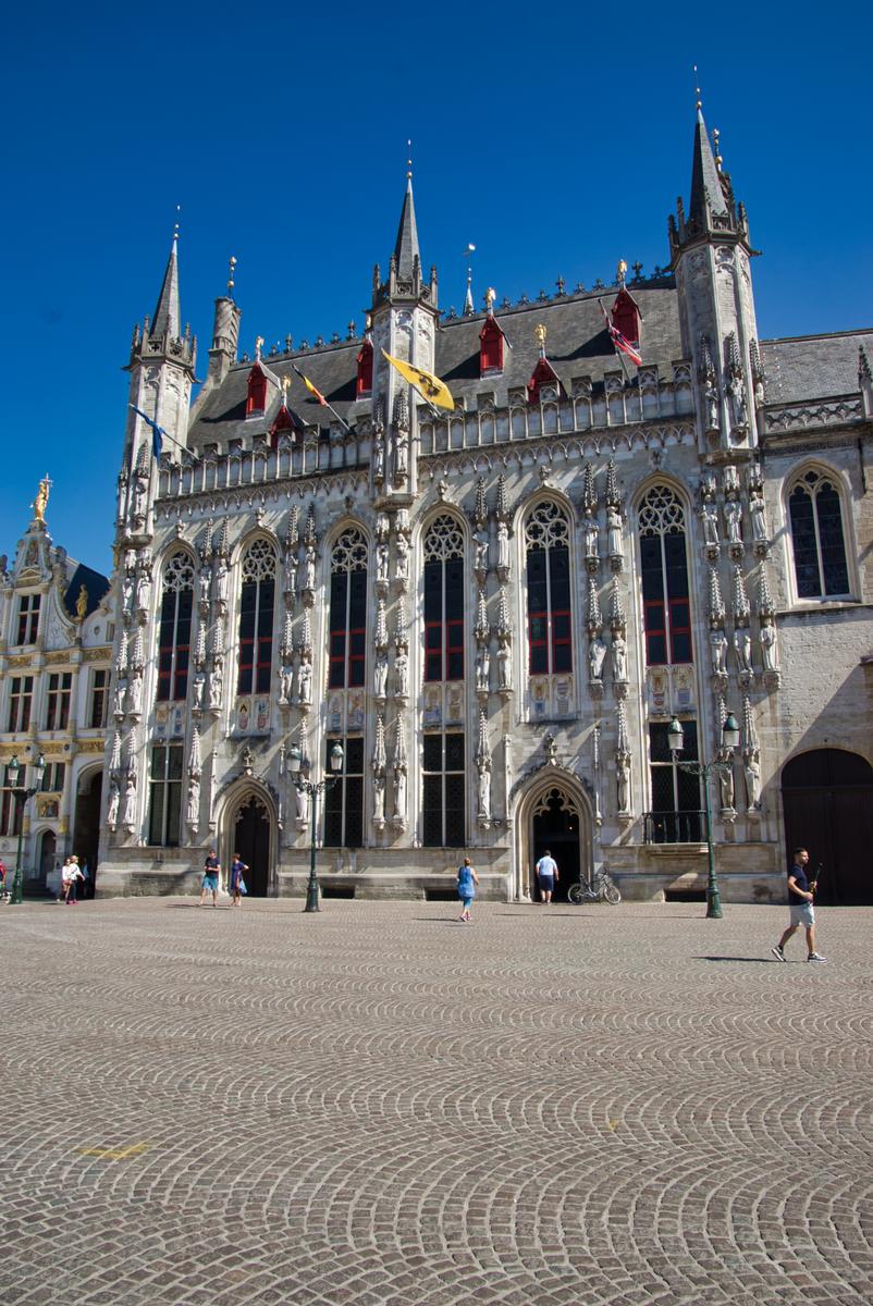 Bruges City Hall 
