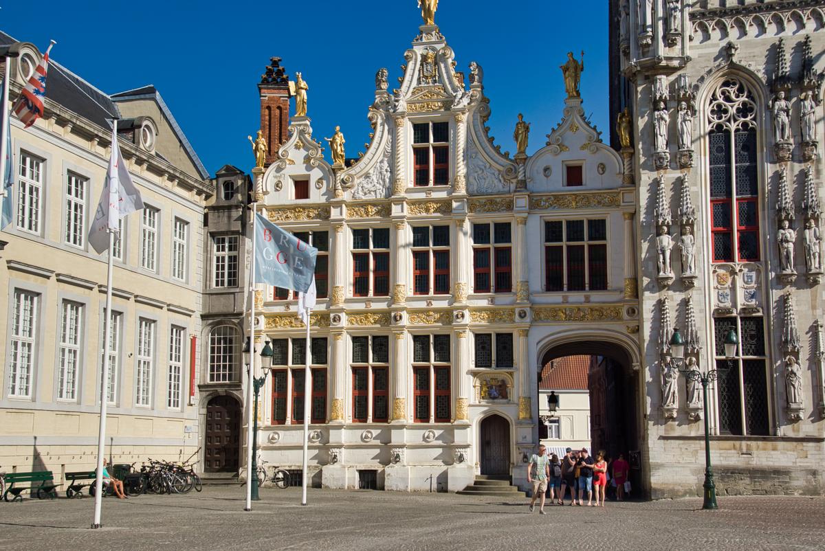 Vieux Registre de Bruges 