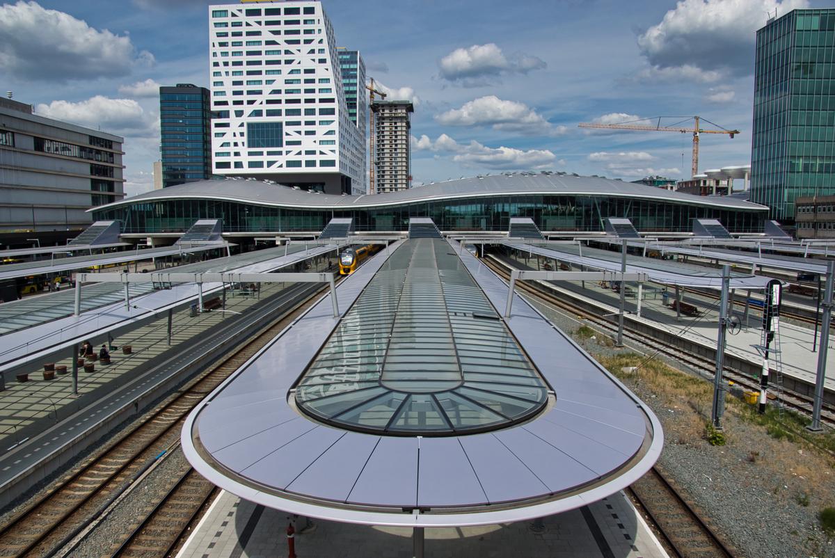 Bahnhof Utrecht Centraal