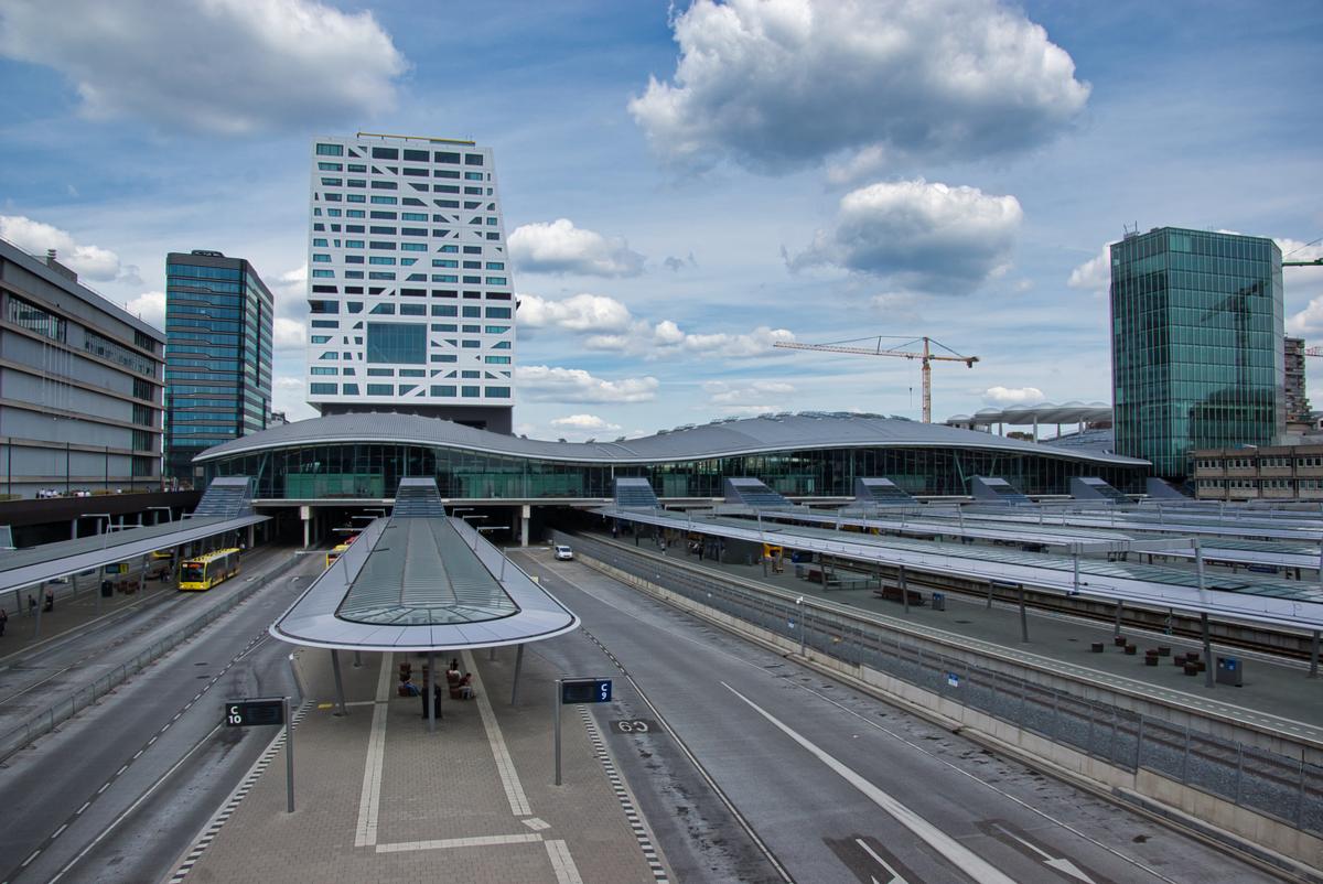 Bahnhof Utrecht Centraal