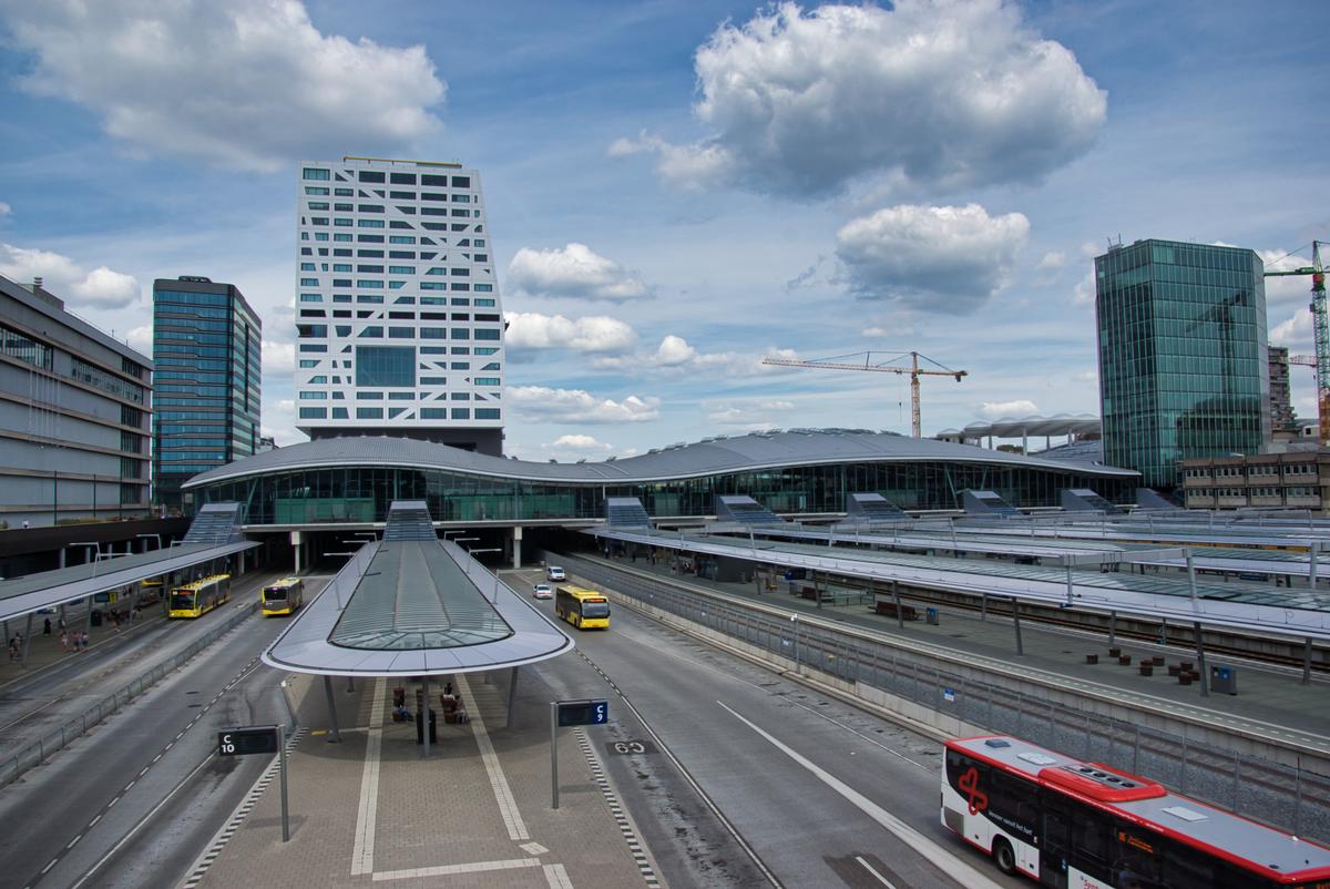 Bahnhof Utrecht Centraal