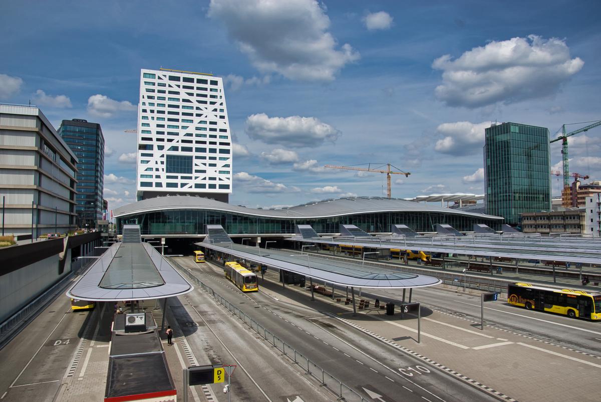 Bahnhof Utrecht Centraal