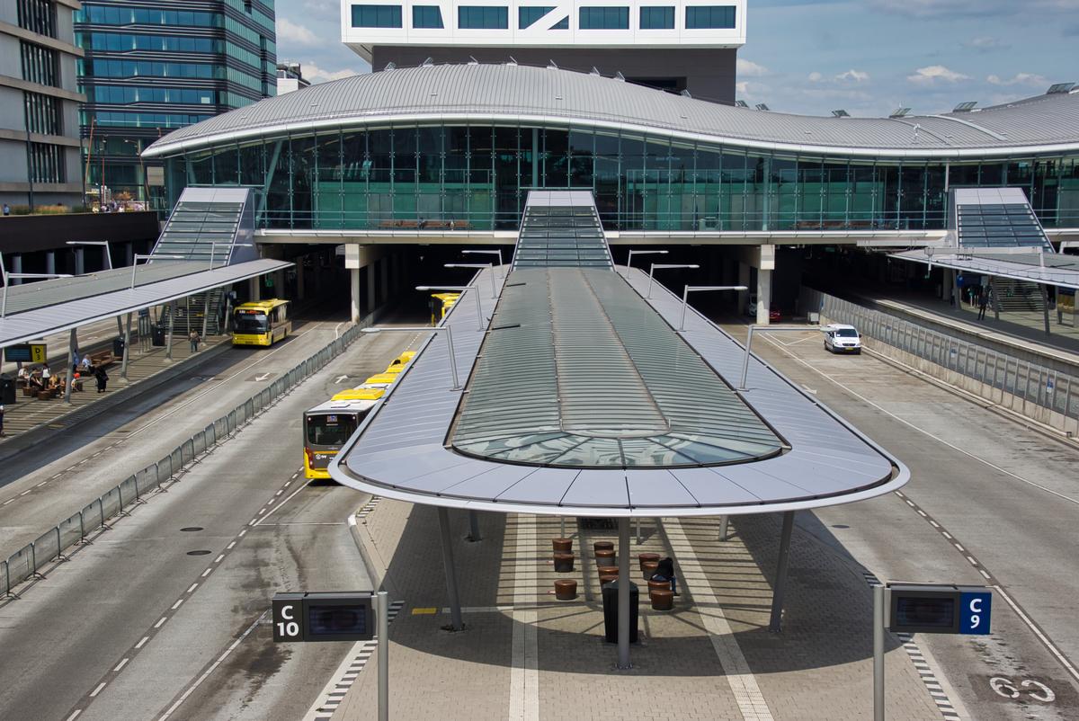 Bahnhof Utrecht Centraal