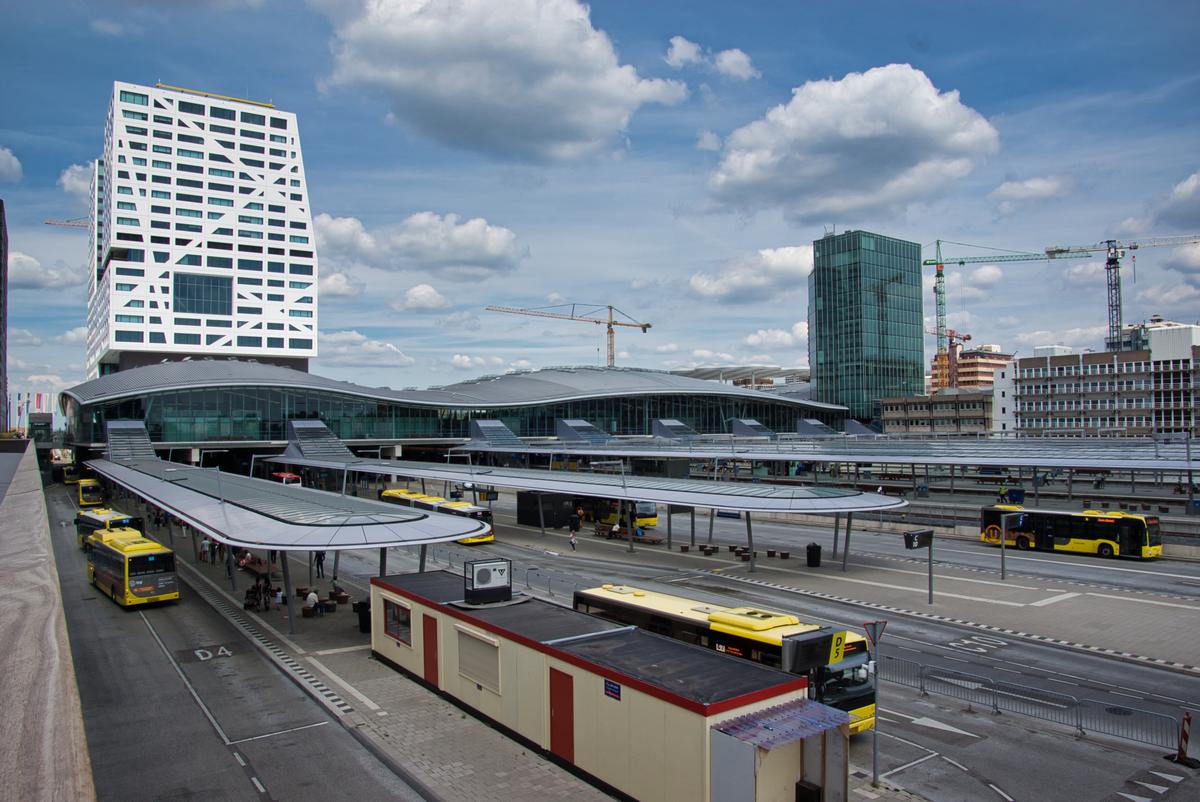 Bahnhof Utrecht Centraal