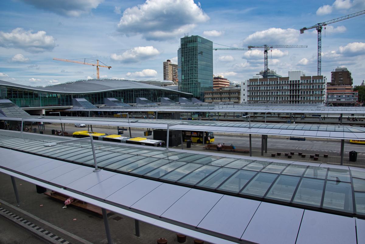 Bahnhof Utrecht Centraal