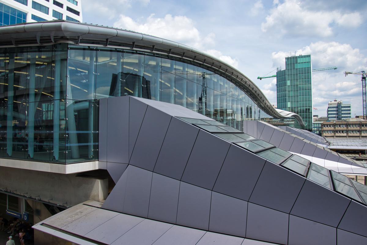 Bahnhof Utrecht Centraal
