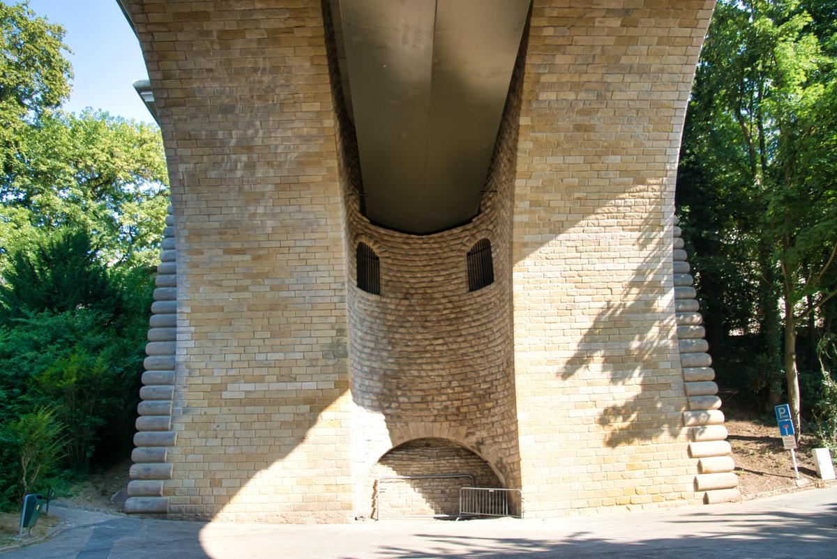 Adolphe-Brücke 