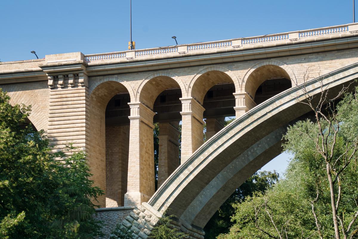 Adolphe Bridge 