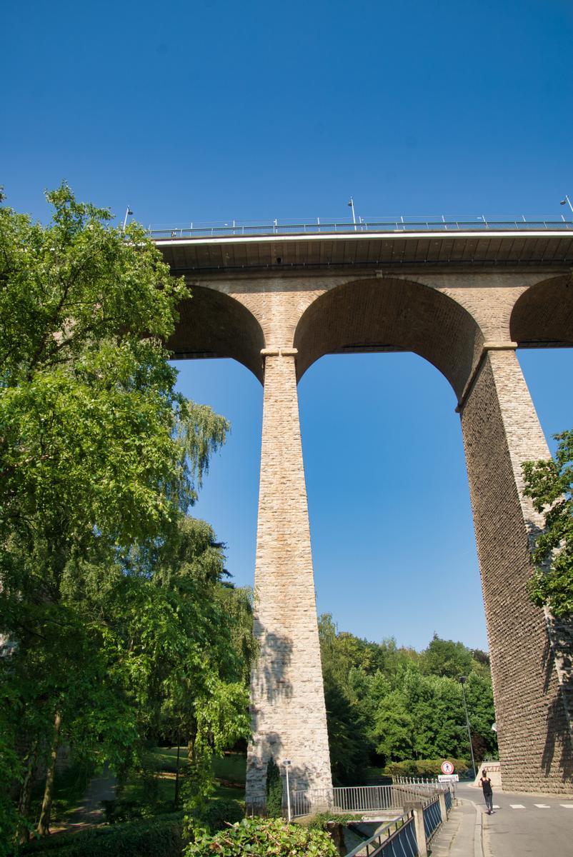 Viadukt Luxemburg 
