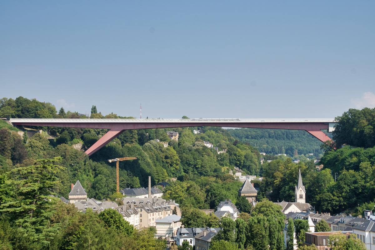 Pont Grande-Duchesse Charlotte 