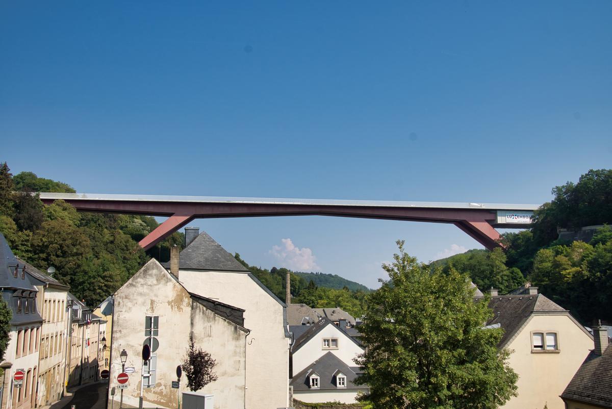Großherzogin-Charlotte-Brücke 