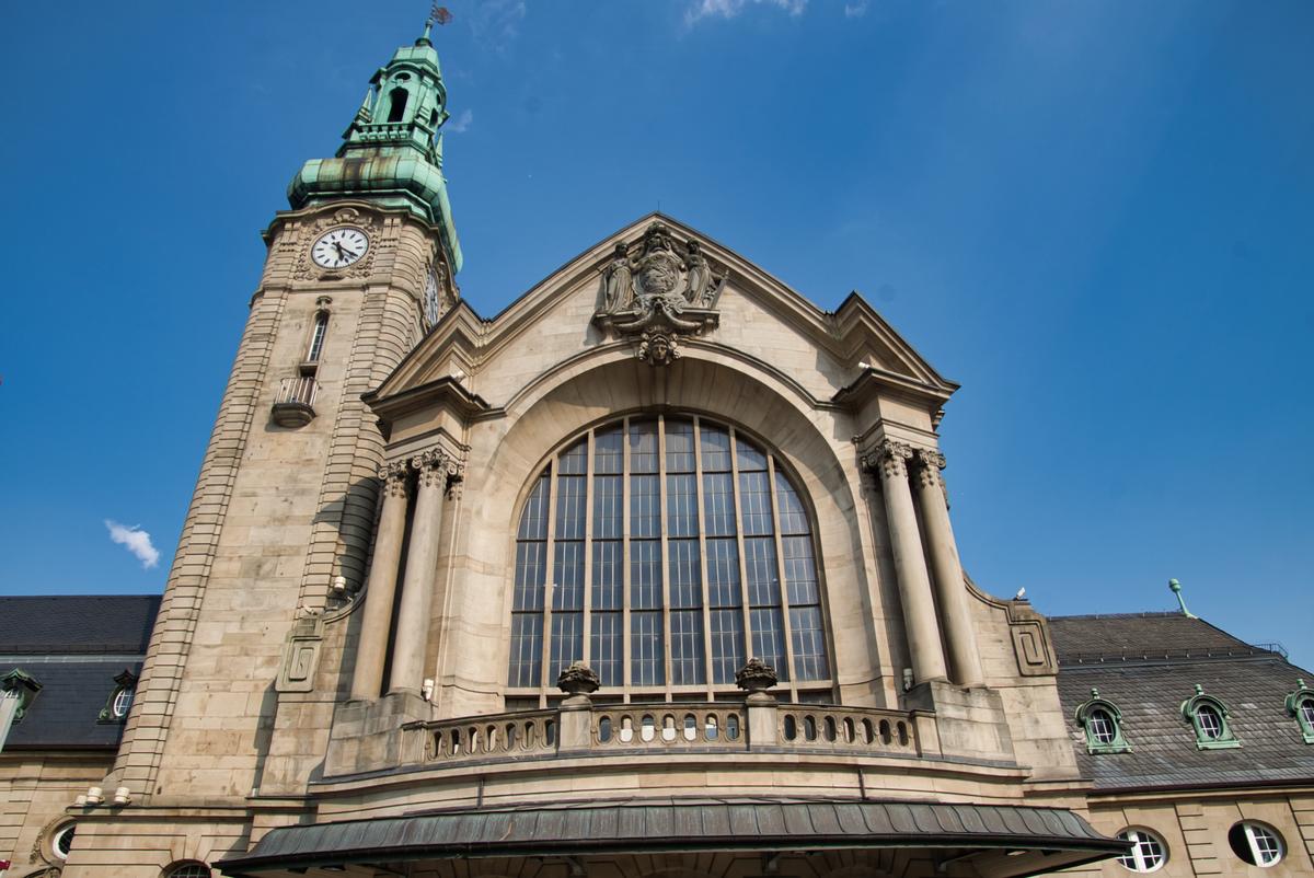 Gare de Luxembourg 