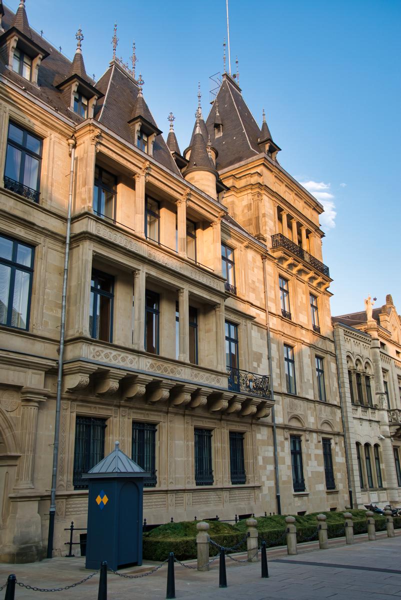 Palais Grand-Ducal 