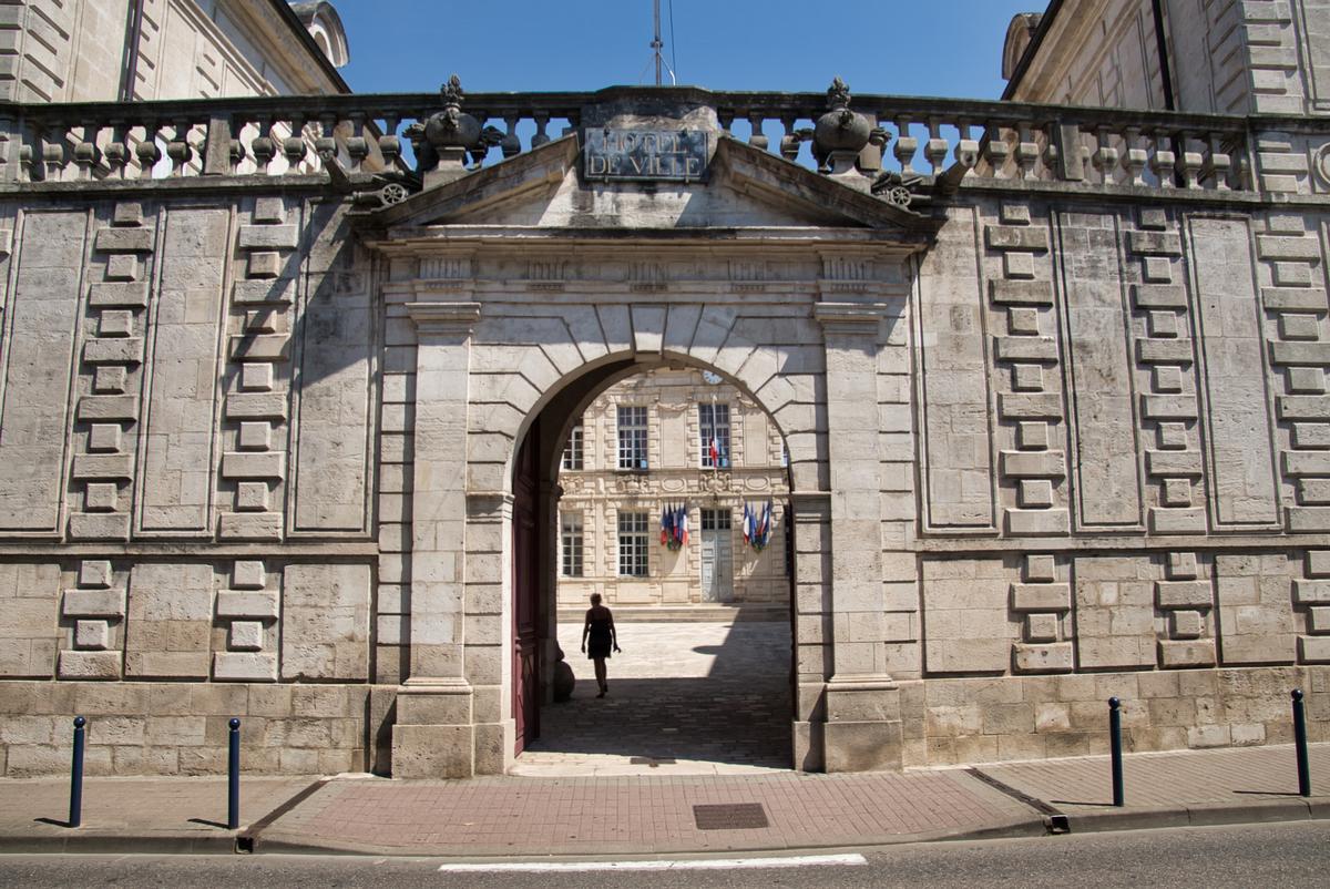 Rathaus von Verdun 