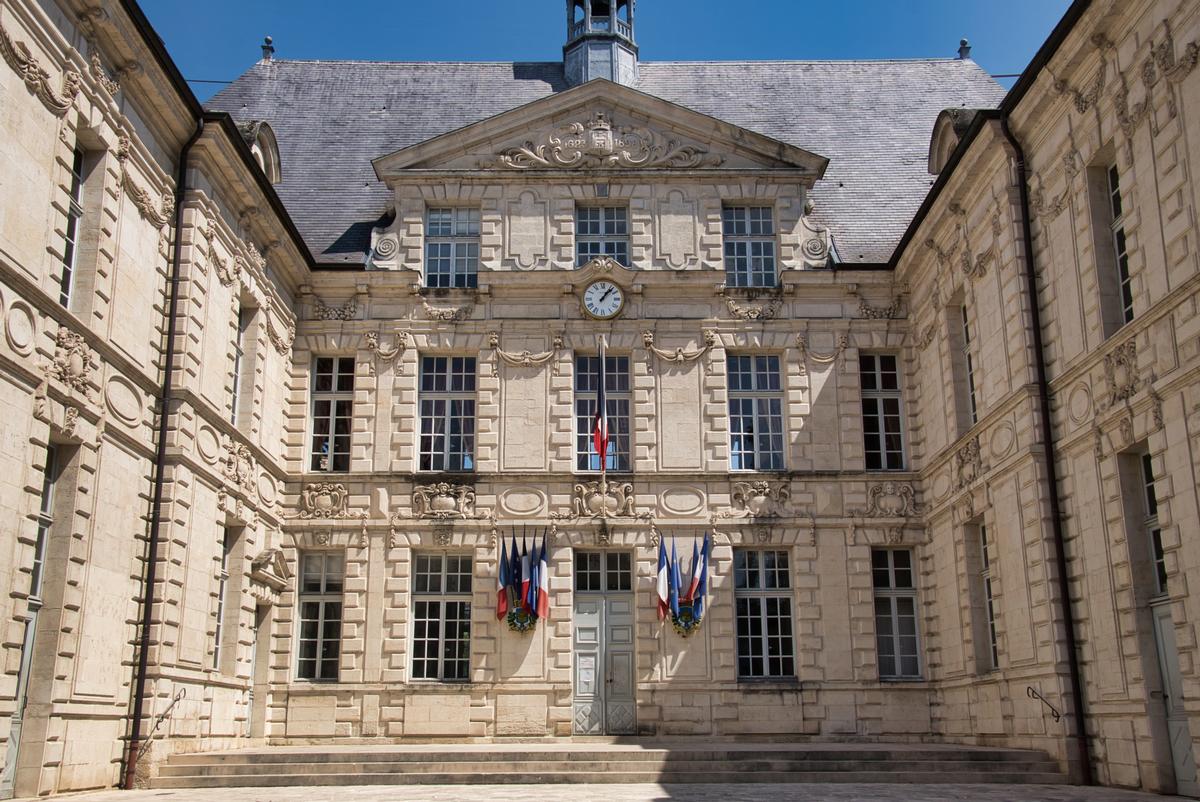 Rathaus von Verdun 