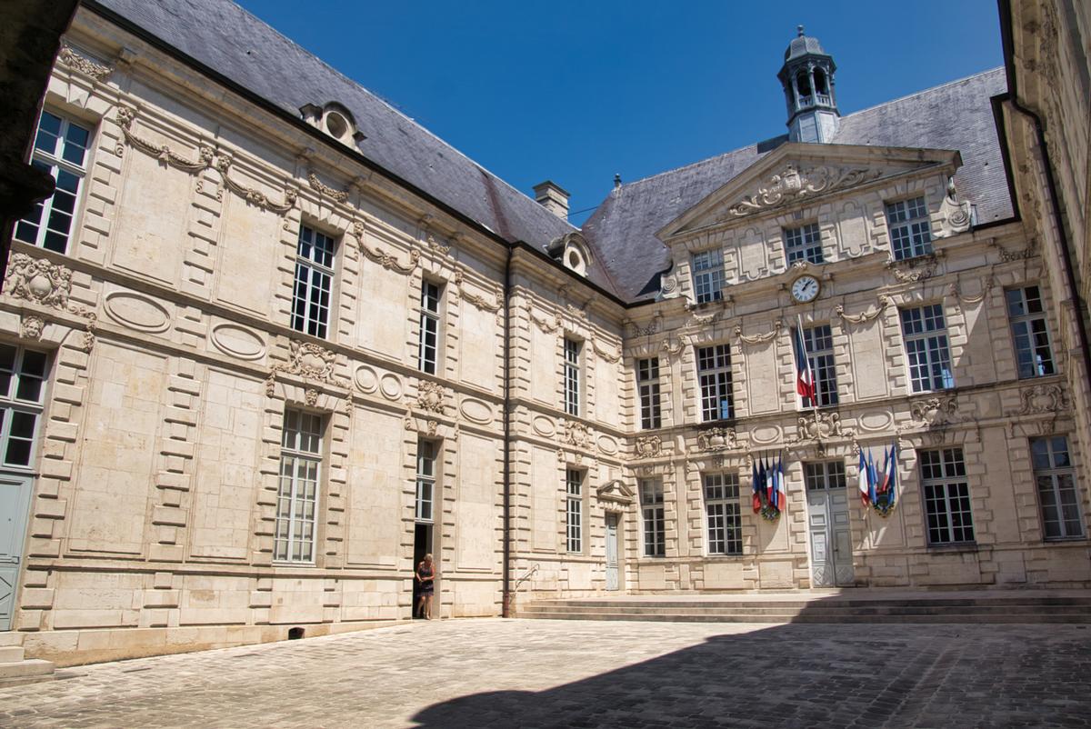 Hôtel de ville de Verdun 