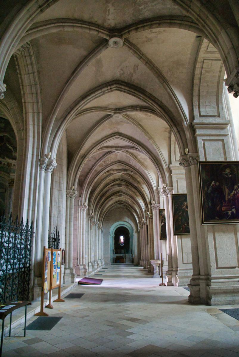 Cathédrale Notre-Dame de Verdun 
