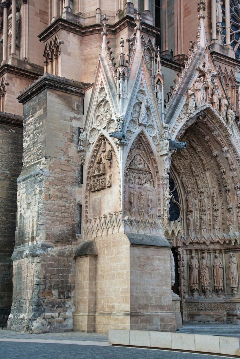 Cathédrale Notre-Dame de Reims 