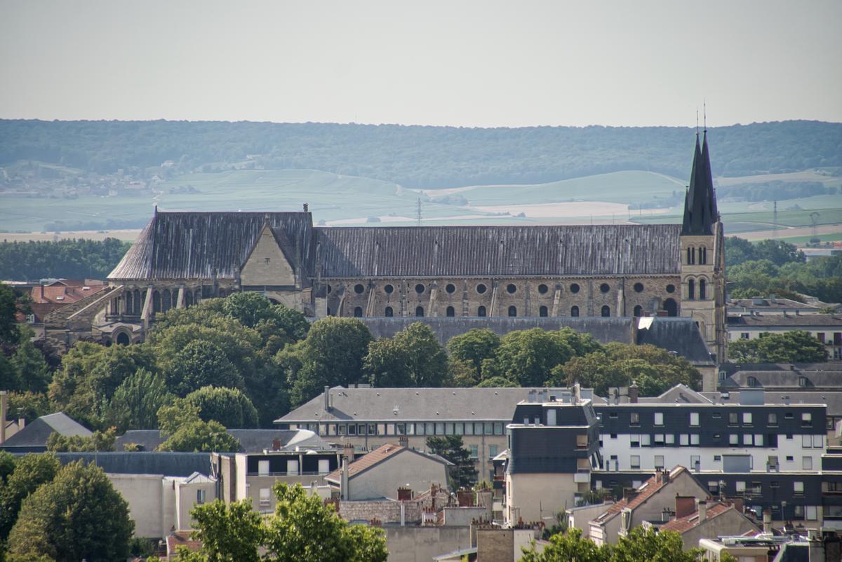 Abbatiale Saint-Rémi de Reims 