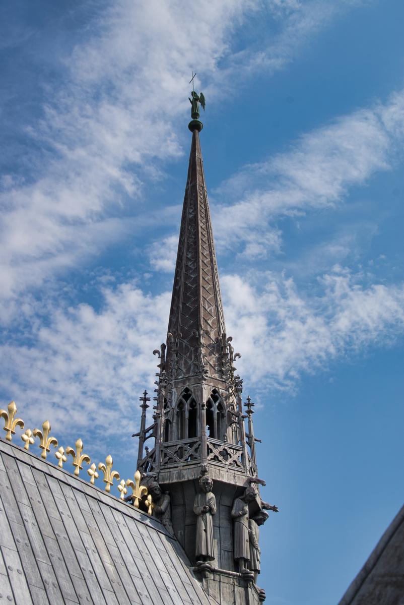 Cathédrale Notre-Dame de Reims 