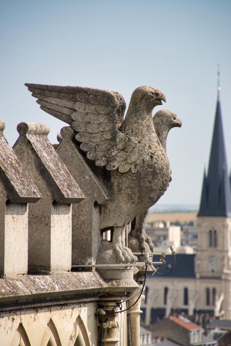 Kathedrale von Reims 