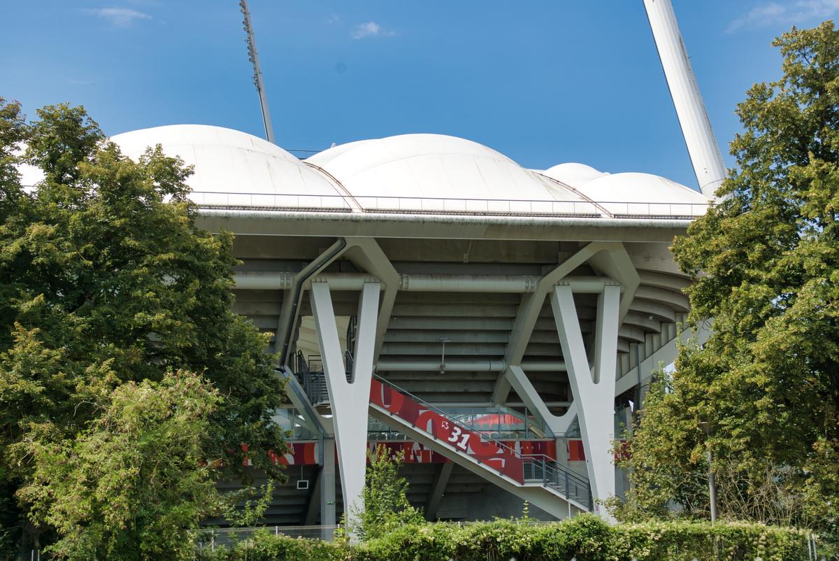 Auguste Delaune Stadium 
