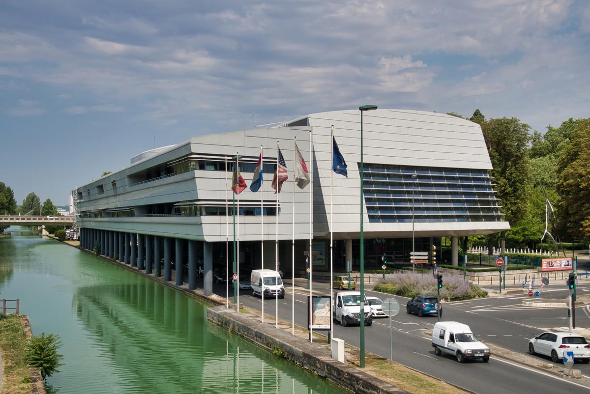 Centre des Congrès de Reims 