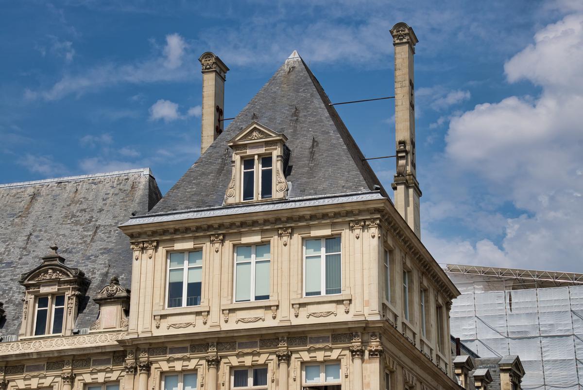Hôtel de ville de Reims 