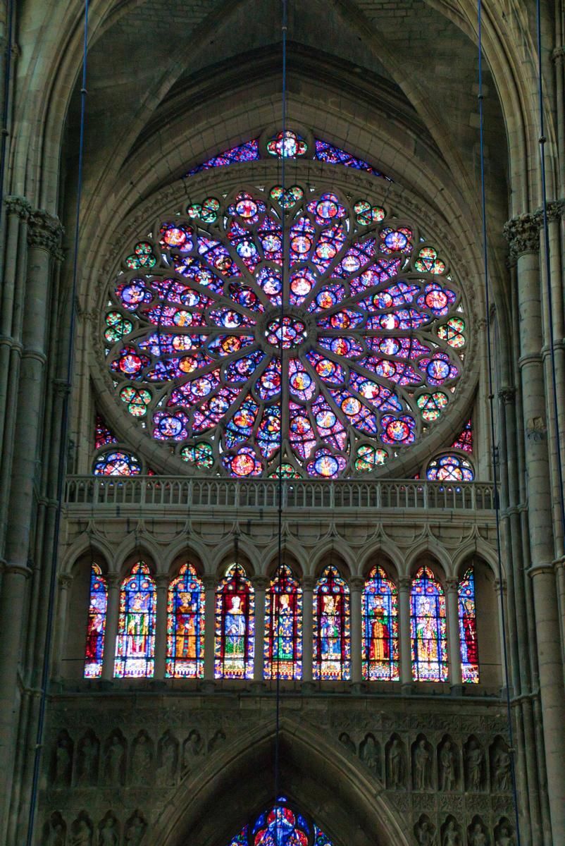 Reims Cathedral 