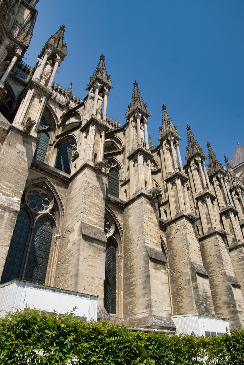 Kathedrale von Reims 