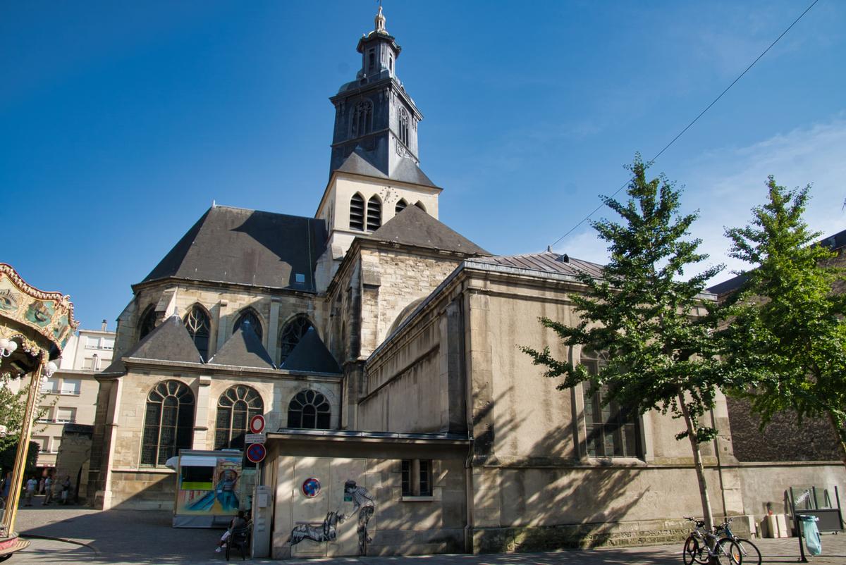 Église Saint-Jacques 