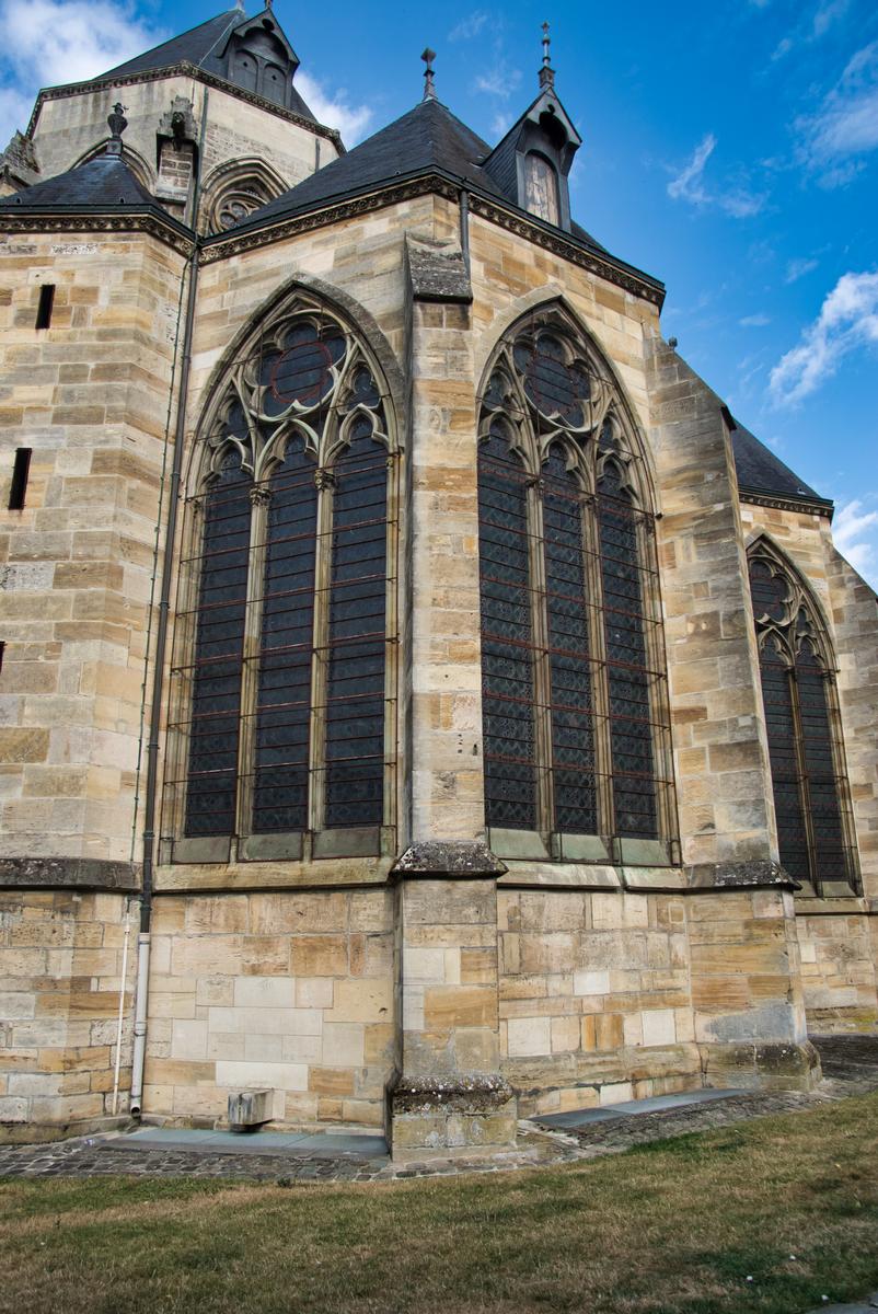 Kathedrale von Châlons-en-Champagne 