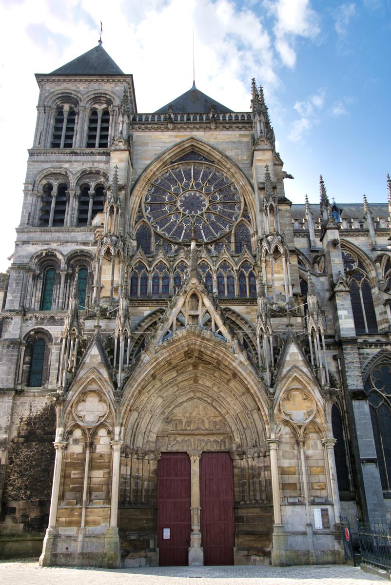 Chalons-en-Champagne Cathedral 