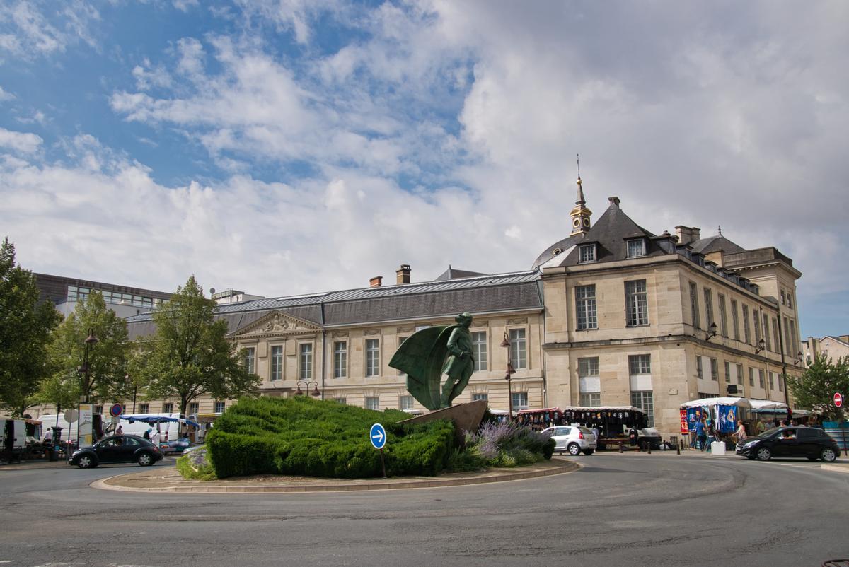 Chalons-en-Champagne Town Hall 