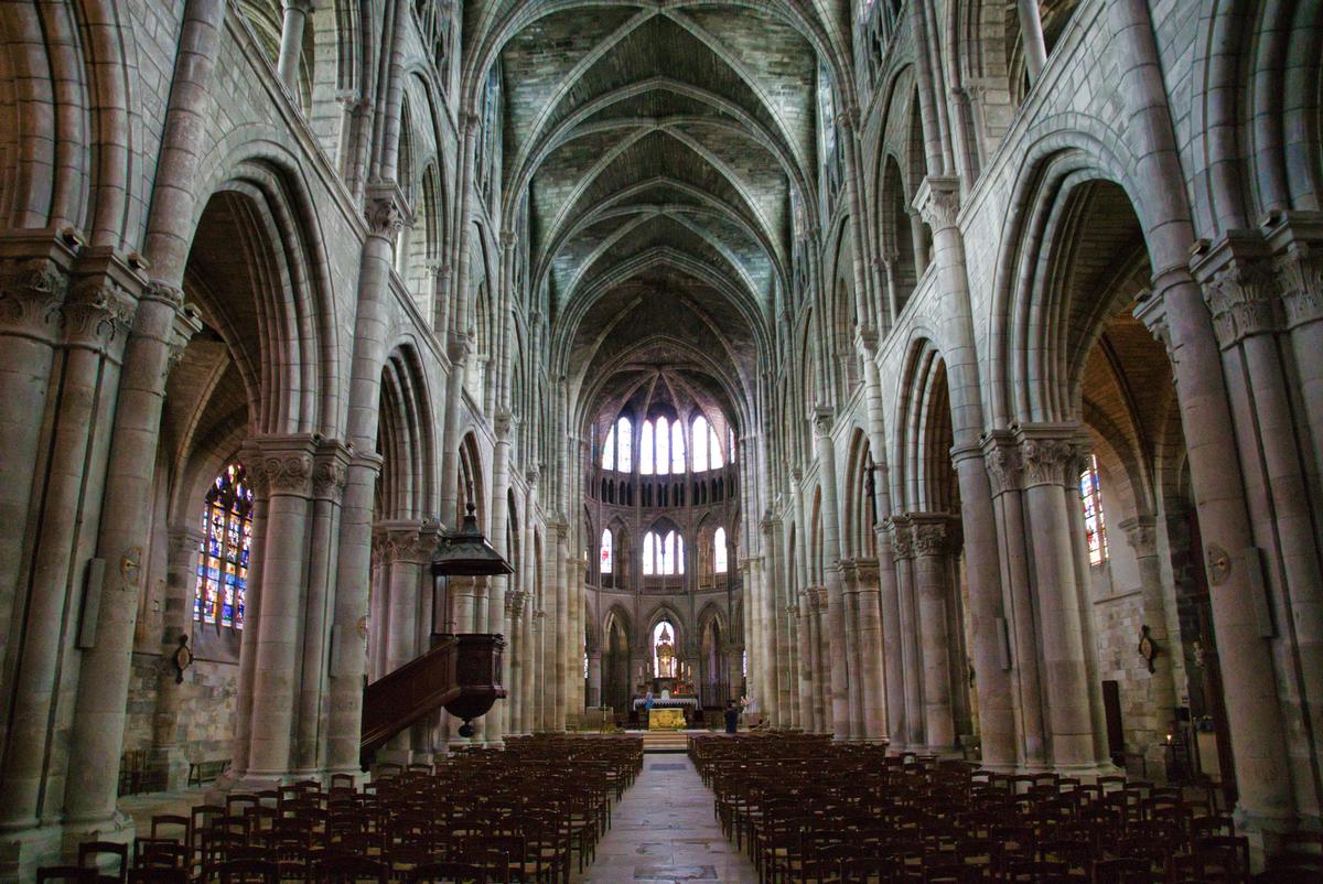 Collégiale Notre-Dame-en-Vaux de Châlons-en-Champagne 