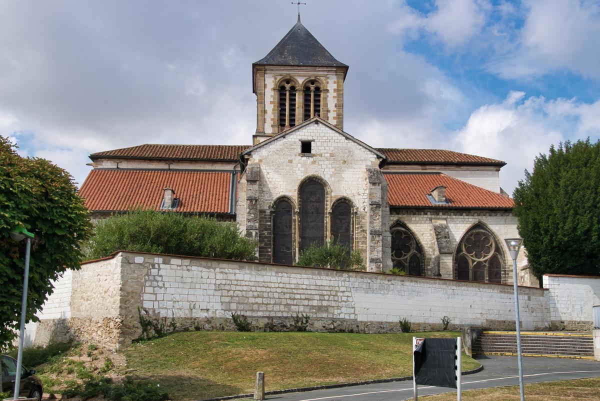 Église Saint-John-Baptiste de Châlons-en-Champagne 