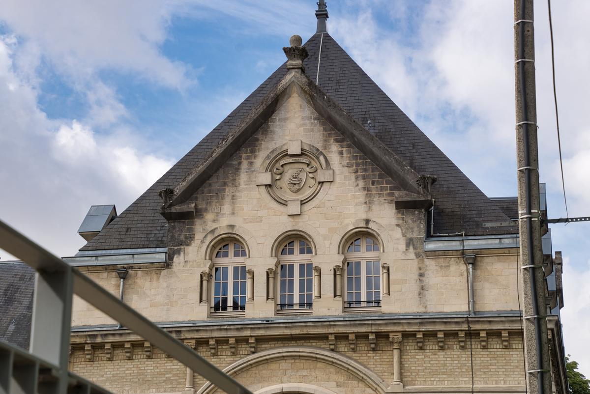 Hôtel de Préfecture de la Marne 